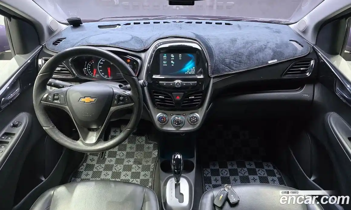 Chevrolet Spark 2015 1.0 автомат (гидро), фото 7