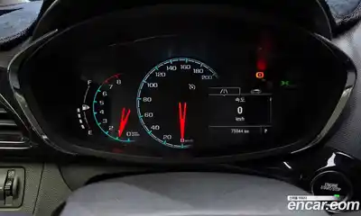 Chevrolet Spark 2015 1.0 автомат (гидро), миниатюра 8