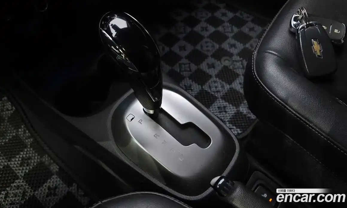 Chevrolet Spark 2015 1.0 автомат (гидро), фото 9