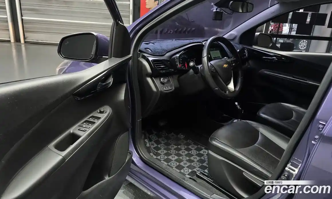 Chevrolet Spark 2015 1.0 автомат (гидро), фото 10