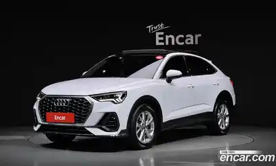 Audi Q3, 2020, 28 121 км