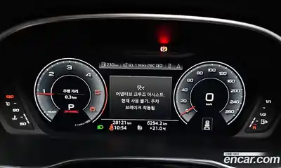 Audi Q3 2020 2.0 автомат (гидро), миниатюра 11