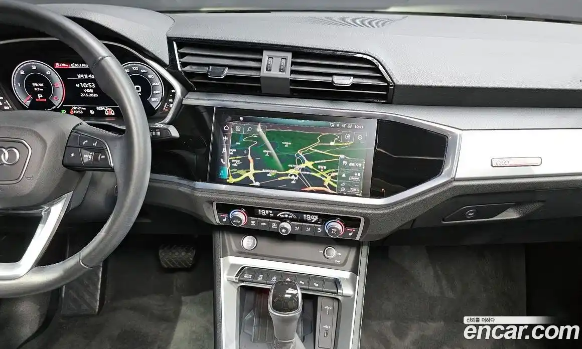 Audi Q3 2020 2.0 автомат (гидро), фото 19