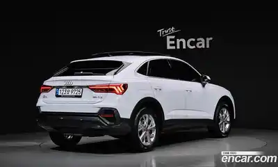 Audi Q3 2020 2.0 автомат (гидро), миниатюра 2