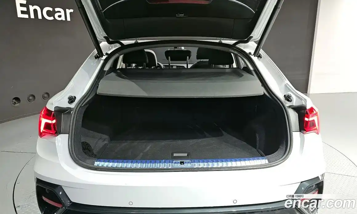 Audi Q3 2020 2.0 автомат (гидро), фото 27