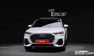 Audi Q3 2020 2.0 автомат (гидро), миниатюра 3