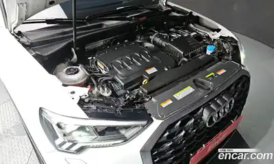 Audi Q3 2020 2.0 автомат (гидро), миниатюра 6