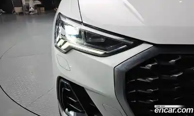 Audi Q3 2020 2.0 автомат (гидро), миниатюра 8