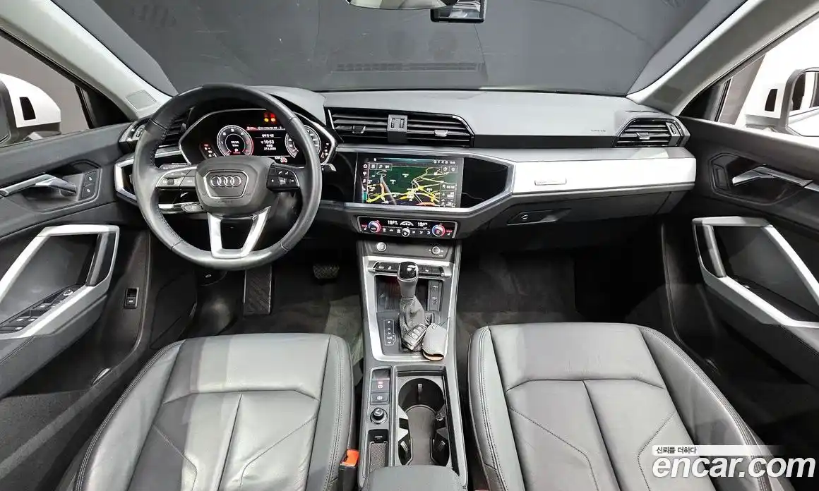 Audi Q3 2020 2.0 автомат (гидро), фото 10