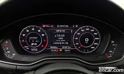 Audi A5 2019 2.0 автомат (гидро), миниатюра 11