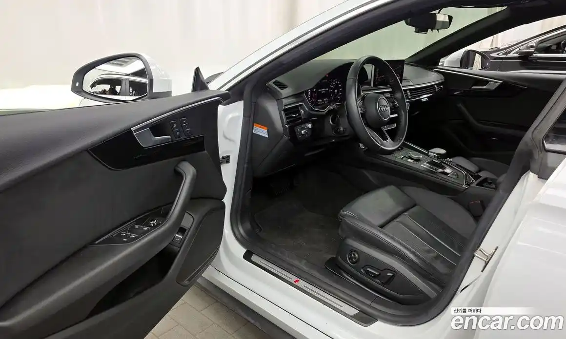 Audi A5 2019 2.0 автомат (гидро), фото 13