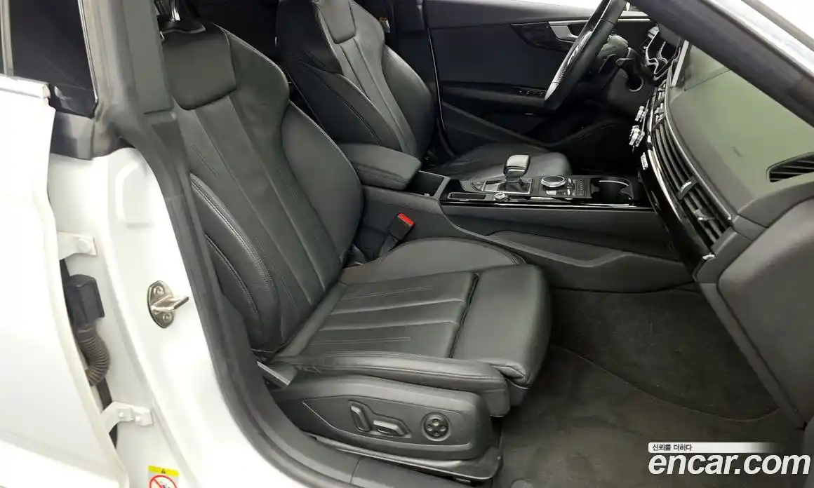 Audi A5 2019 2.0 автомат (гидро), фото 17