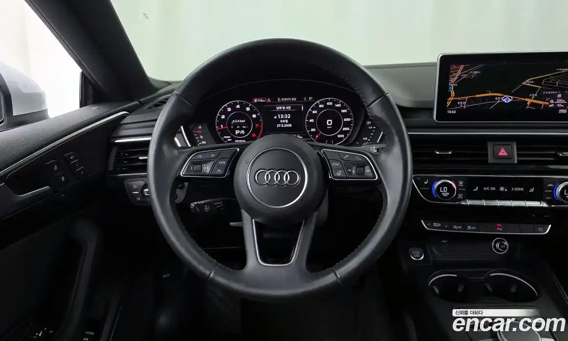 Audi A5 2019 2.0 автомат (гидро), фото 19