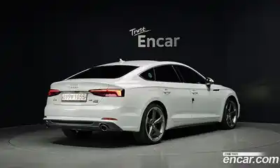 Audi A5 2019 2.0 автомат (гидро), миниатюра 2