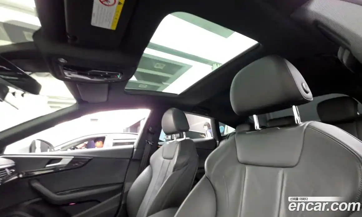 Audi A5 2019 2.0 автомат (гидро), фото 24