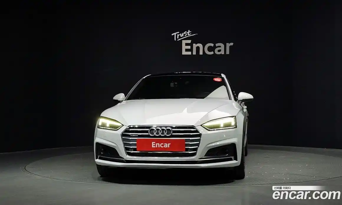 Audi A5 2019 2.0 автомат (гидро), фото 3