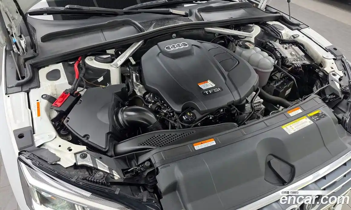 Audi A5 2019 2.0 автомат (гидро), фото 6