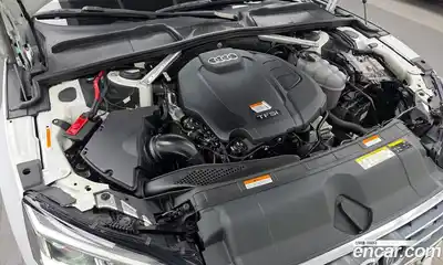 Audi A5 2019 2.0 автомат (гидро), миниатюра 6