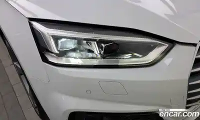 Audi A5 2019 2.0 автомат (гидро), миниатюра 8