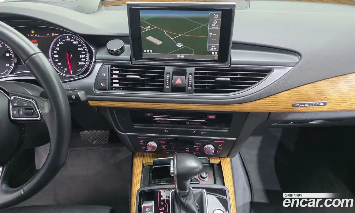 Audi A7 2015 3.0 автомат (гидро), фото 14