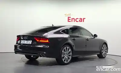 Audi A7 2015 3.0 автомат (гидро), миниатюра 2