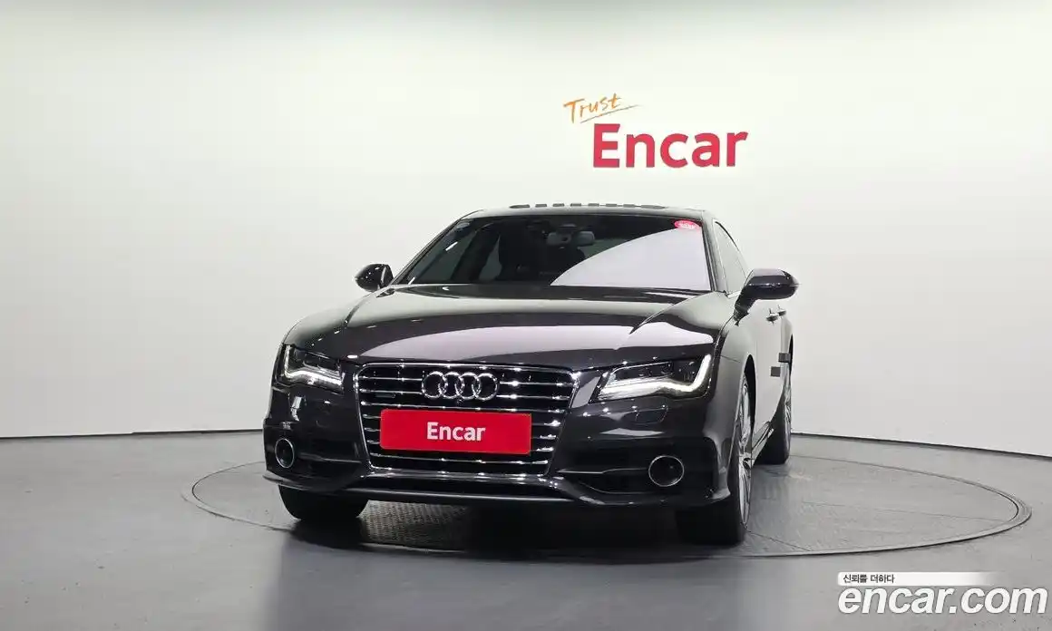 Audi A7 2015 3.0 автомат (гидро), фото 3