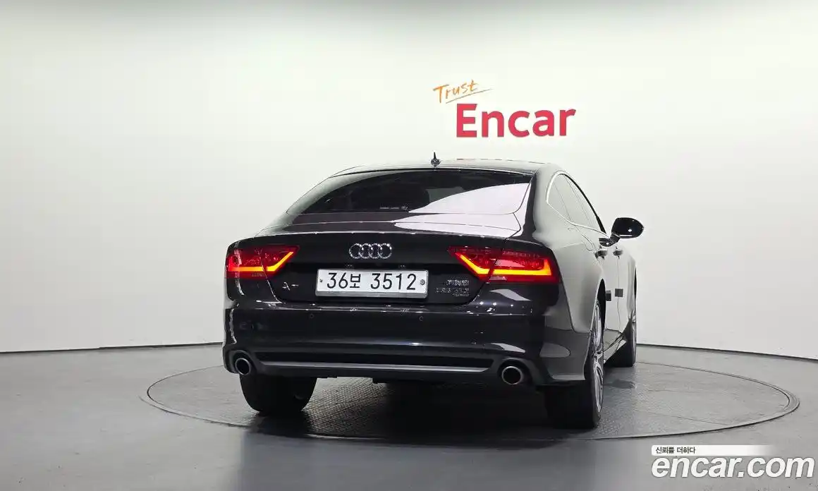 Audi A7 2015 3.0 автомат (гидро), фото 4