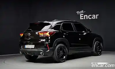 Chevrolet TrailBlazer 2021 1.3 автомат (гидро), миниатюра 2