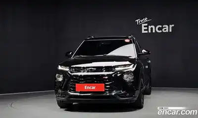 Chevrolet TrailBlazer 2021 1.3 автомат (гидро), миниатюра 3