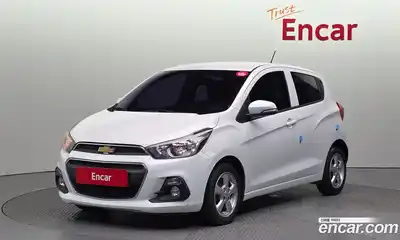 Chevrolet Spark, 2015, 99 775 км