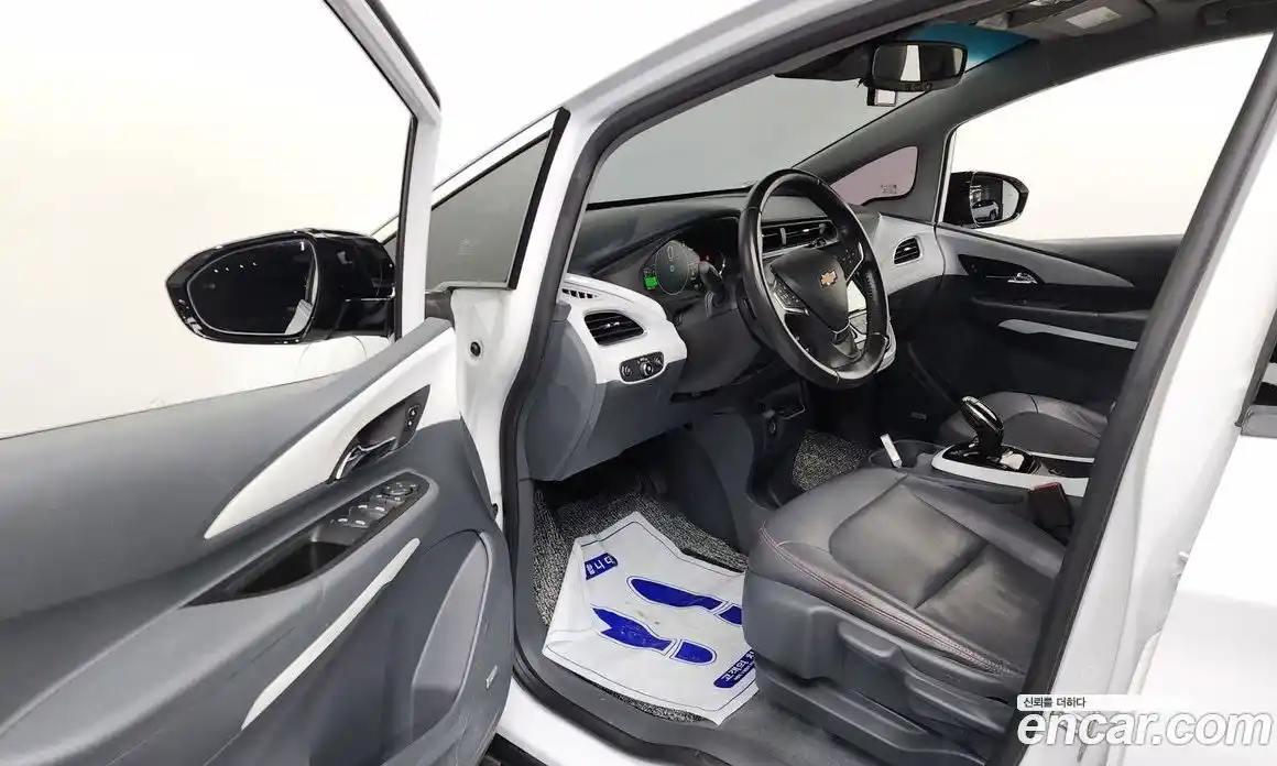 Chevrolet Bolt EV 2021 0.2 автомат (гидро), фото 13