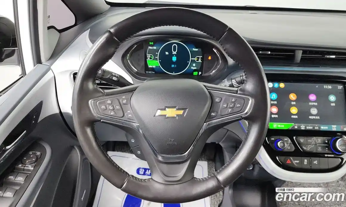 Chevrolet Bolt EV 2021 0.2 автомат (гидро), фото 20