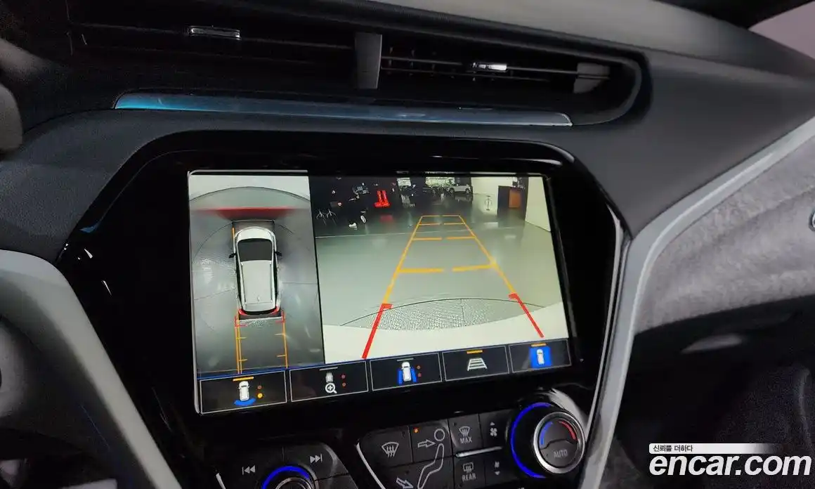 Chevrolet Bolt EV 2021 0.2 автомат (гидро), фото 21