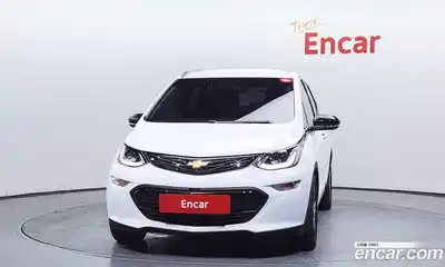 Chevrolet Bolt EV 2021 0.2 автомат (гидро), миниатюра 3