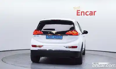 Chevrolet Bolt EV 2021 0.2 автомат (гидро), миниатюра 4