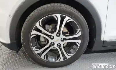 Chevrolet Bolt EV 2021 0.2 автомат (гидро), миниатюра 5