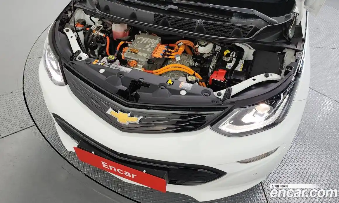 Chevrolet Bolt EV 2021 0.2 автомат (гидро), фото 6