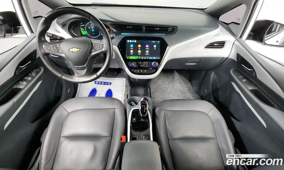 Chevrolet Bolt EV 2021 0.2 автомат (гидро), фото 10