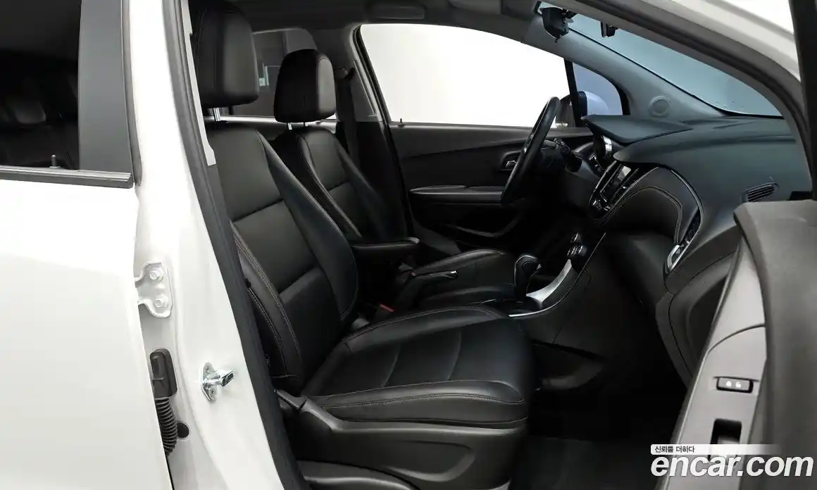 Chevrolet Trax 2020 1.4 автомат (гидро), фото 11