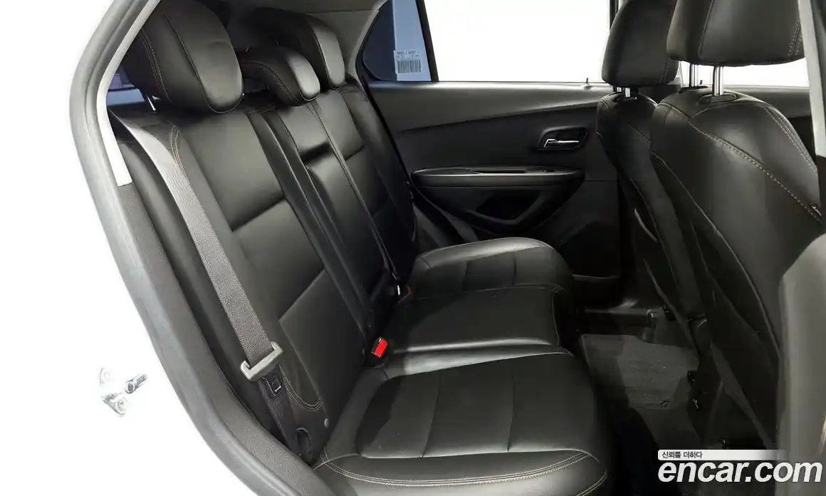 Chevrolet Trax 2020 1.4 автомат (гидро), фото 12