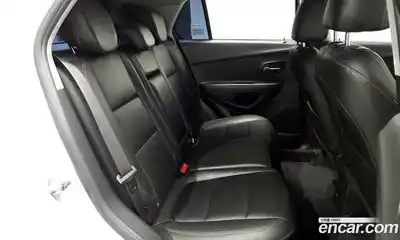 Chevrolet Trax 2020 1.4 автомат (гидро), миниатюра 12