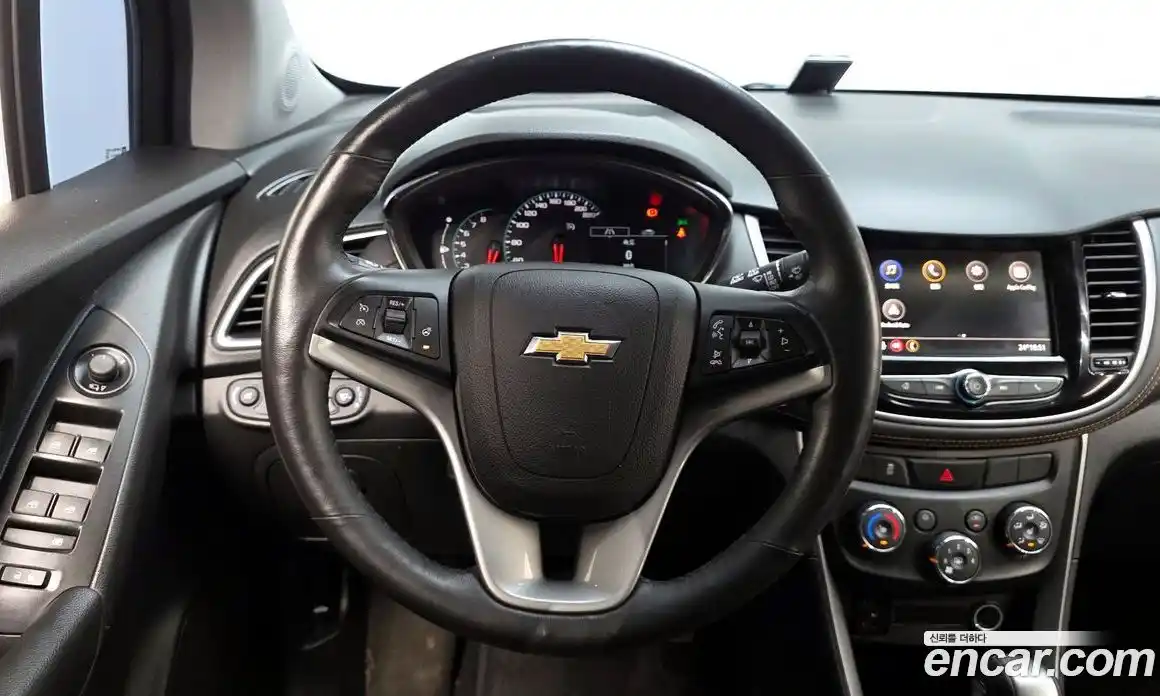 Chevrolet Trax 2020 1.4 автомат (гидро), фото 13