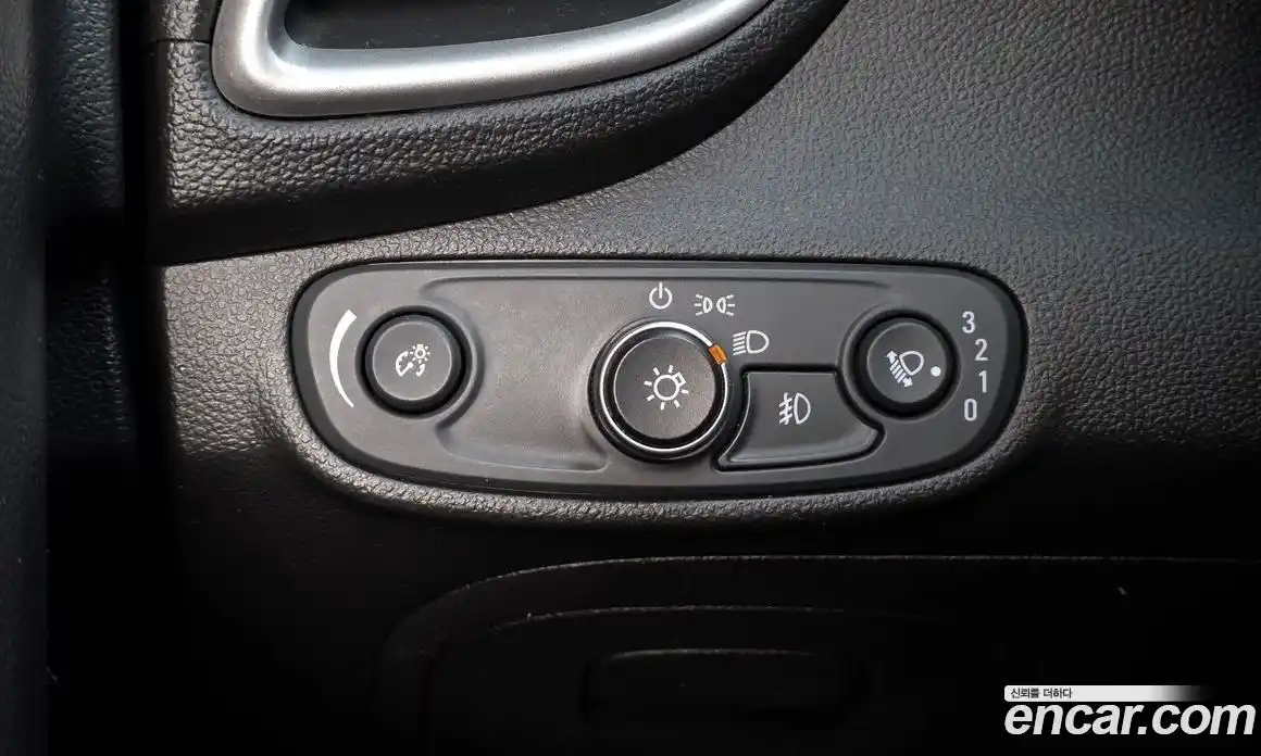 Chevrolet Trax 2020 1.4 автомат (гидро), фото 18