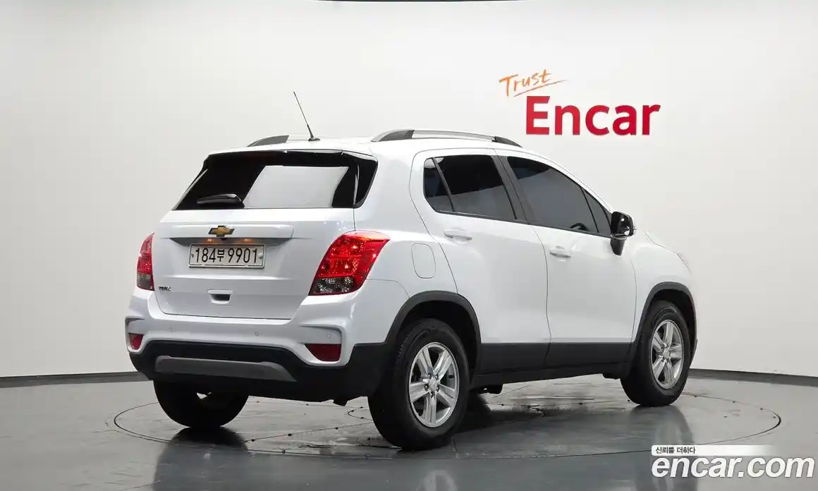 Chevrolet Trax 2020 1.4 автомат (гидро), фото 2