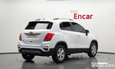 Chevrolet Trax 2020 1.4 автомат (гидро), миниатюра 2