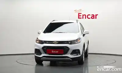 Chevrolet Trax 2020 1.4 автомат (гидро), миниатюра 3