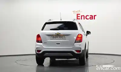 Chevrolet Trax 2020 1.4 автомат (гидро), миниатюра 4