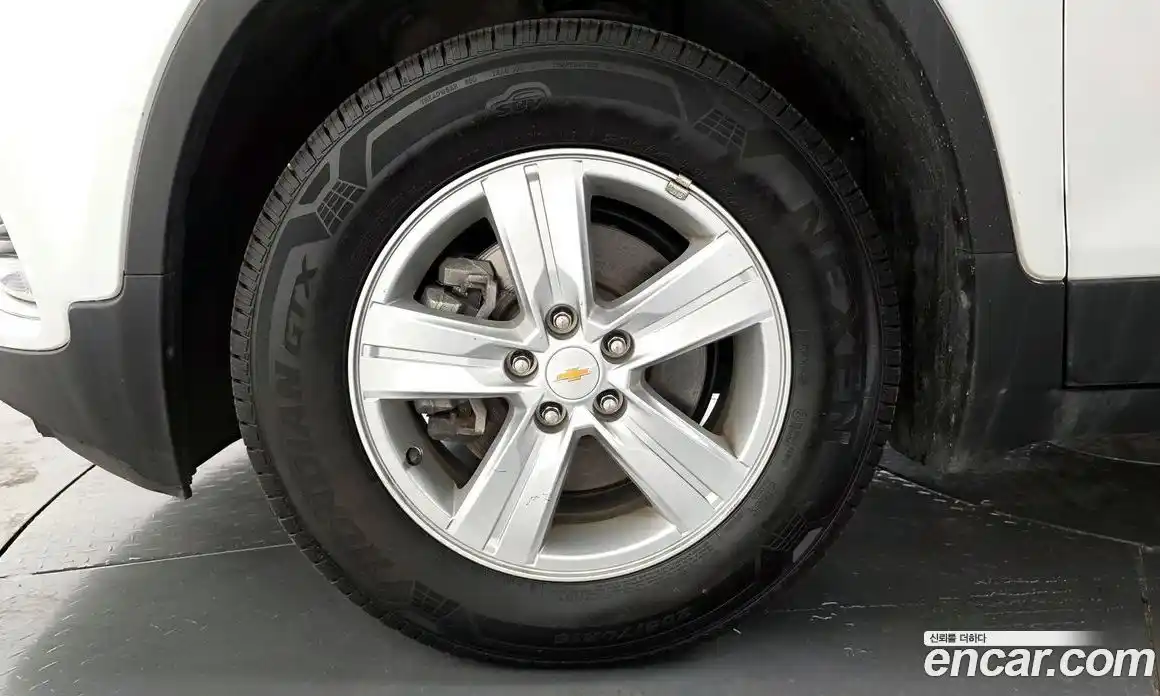 Chevrolet Trax 2020 1.4 автомат (гидро), фото 5