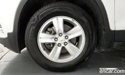 Chevrolet Trax 2020 1.4 автомат (гидро), миниатюра 5