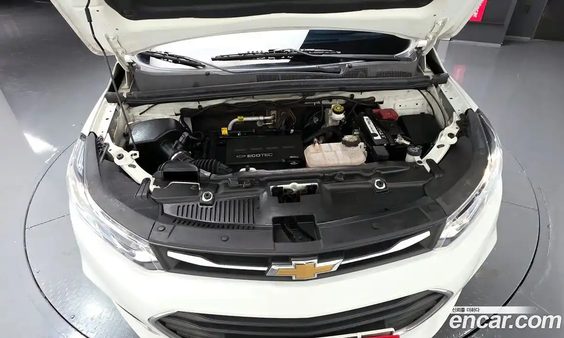 Chevrolet Trax 2020 1.4 автомат (гидро), фото 6